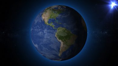 22 de abril - Dia Mundial da Terra