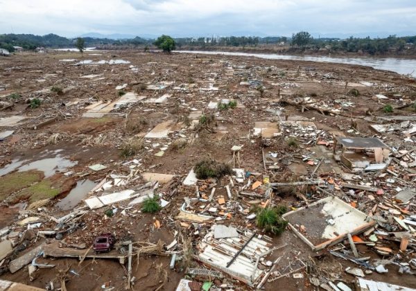 Desastres climáticos: estudo do Cemaden aponta que 91,5% dos municípios brasileiros sofreram desastres climáticos entre 1991 e 2024. Entenda os dados e como se preparar.