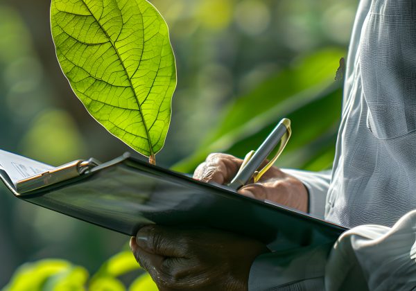 Checklist de documentos para supressão vegetal antes do corte de árvores