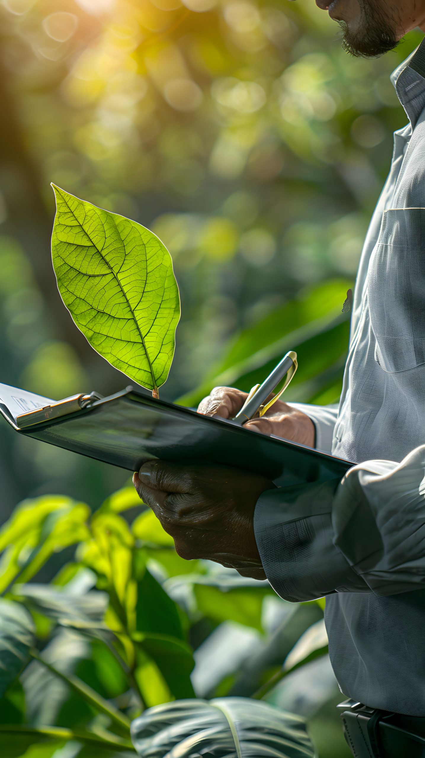 Checklist de documentos para supressão vegetal antes do corte de árvores